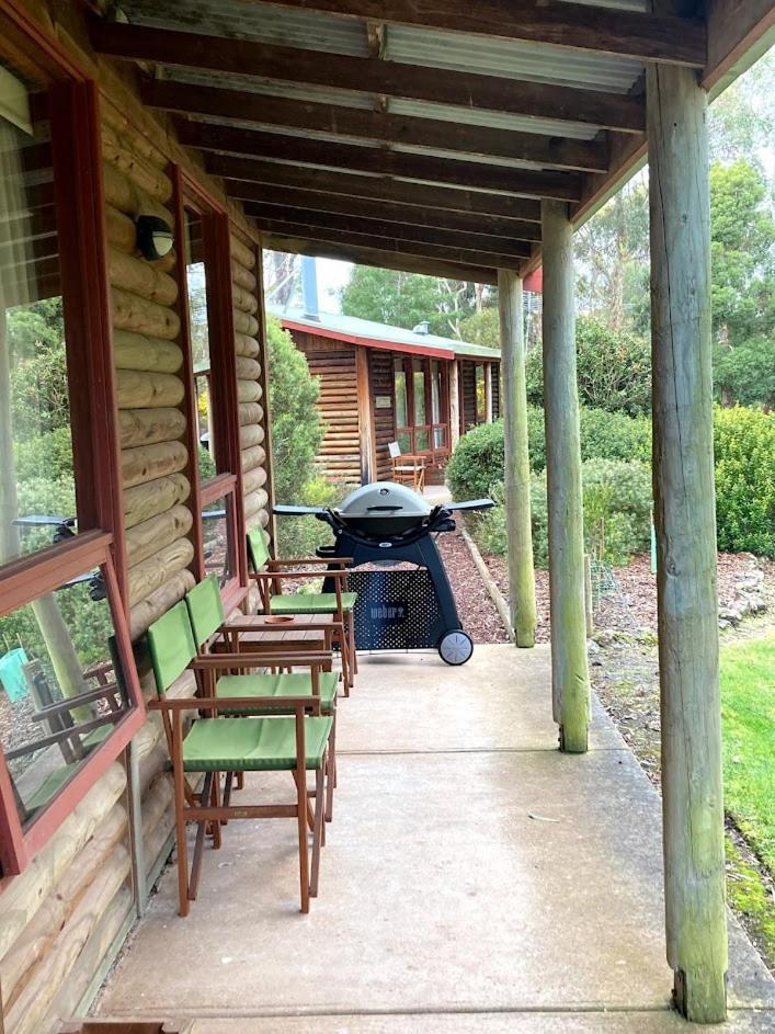 Southern Grampians Cottages Dunkeld Exterior photo