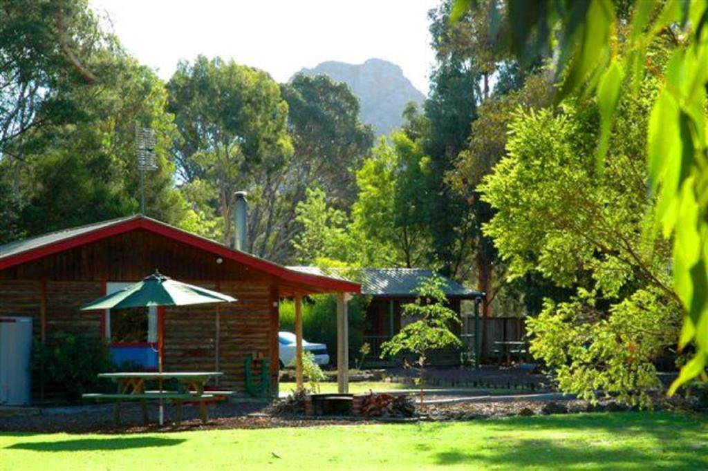 Southern Grampians Cottages Dunkeld Exterior photo
