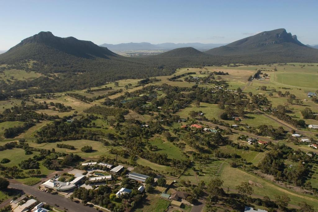 Southern Grampians Cottages Dunkeld Exterior photo