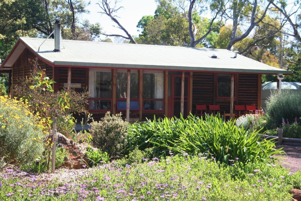 Southern Grampians Cottages Dunkeld Exterior photo