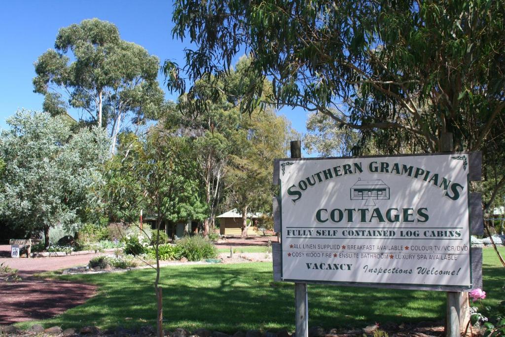 Southern Grampians Cottages Dunkeld Exterior photo