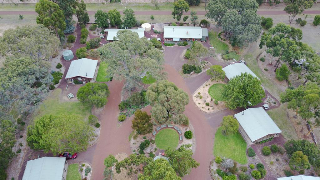 Southern Grampians Cottages Dunkeld Exterior photo