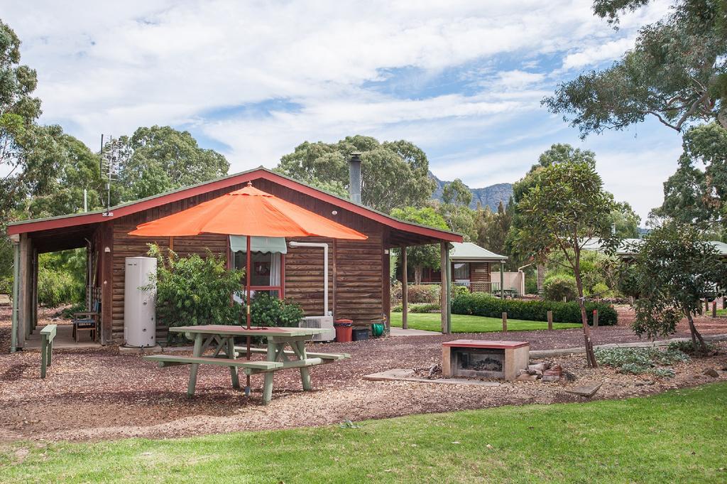 Southern Grampians Cottages Dunkeld Exterior photo