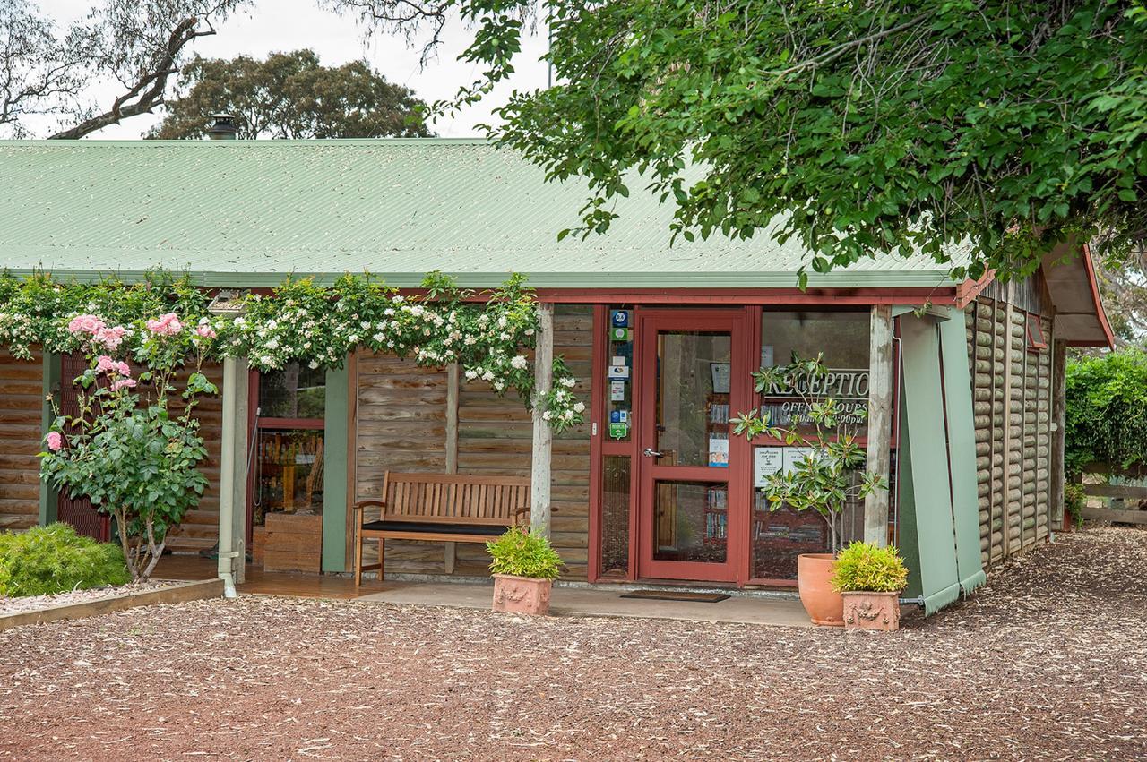 Southern Grampians Cottages Dunkeld Exterior photo